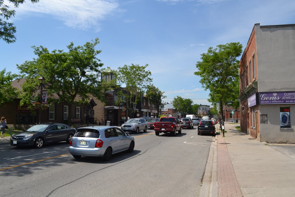 Whitby, ON, Canada by Jamie Cane