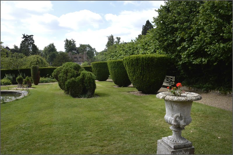 Groombridge Place. by John Goodwin.