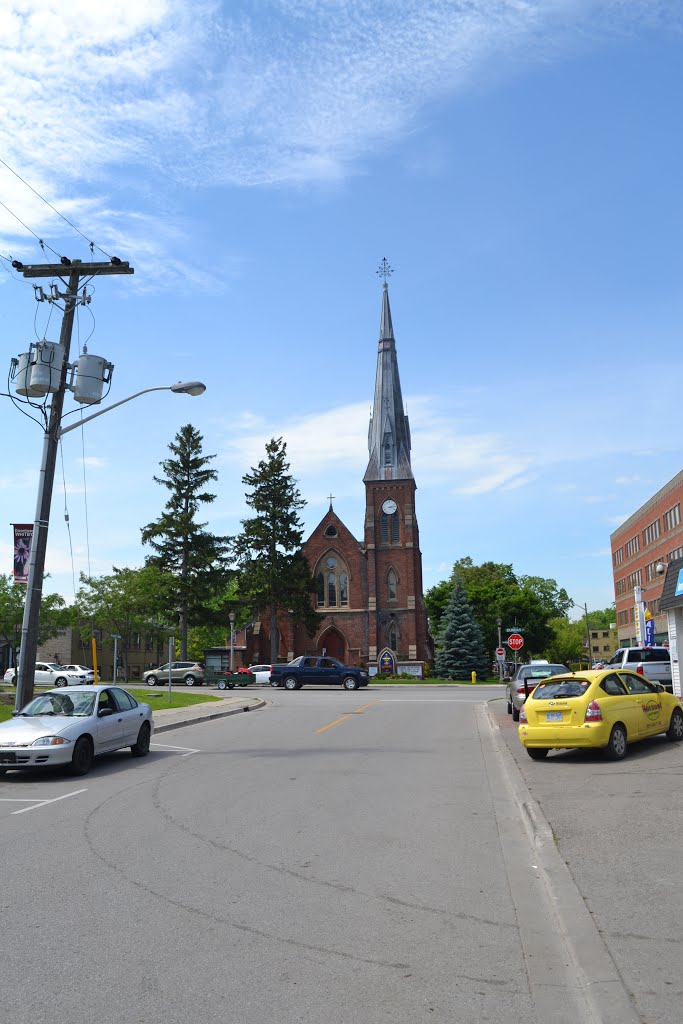 Whitby, ON, Canada by Jamie Cane