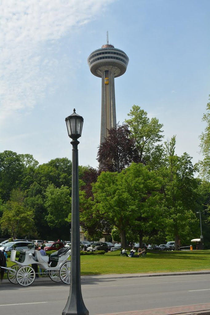 Niagara Falls, ON, Canada by AMorales60