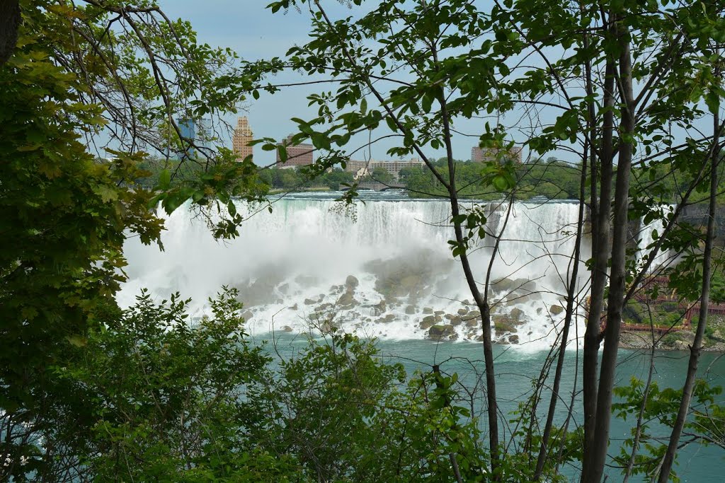 Niagara Falls, ON, Canada by AMorales60