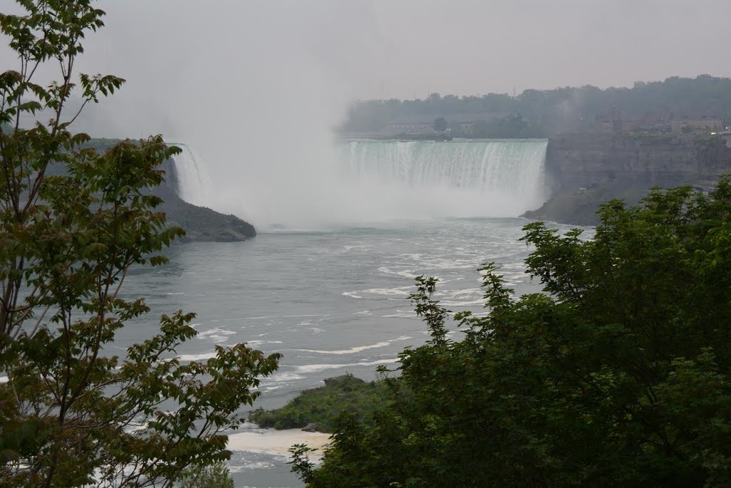 Niagara Falls, ON, Canada by AMorales60