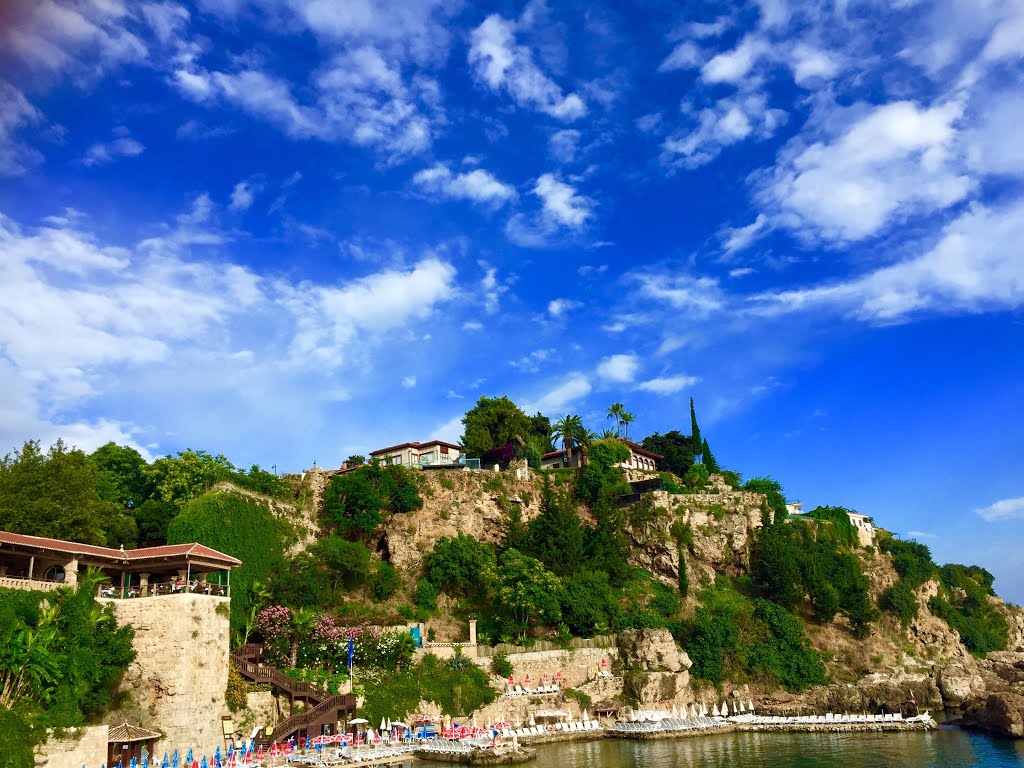 Antalya Yat Limanı by Tahir ISIK