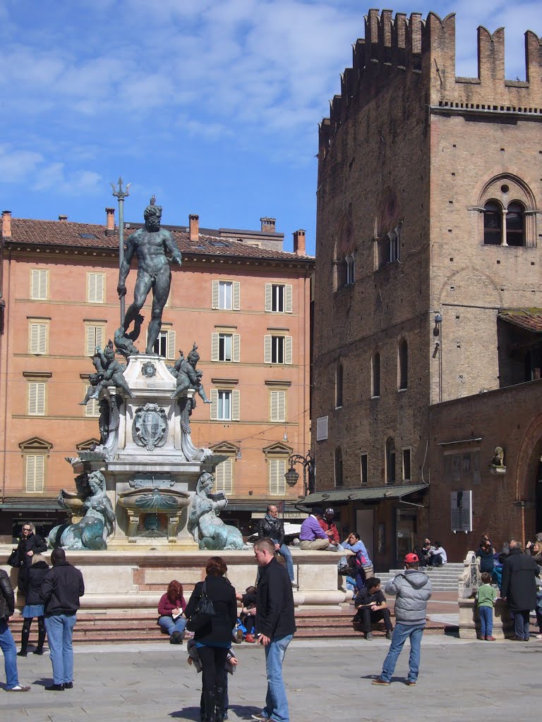 Bologna, Italy by jmriomo