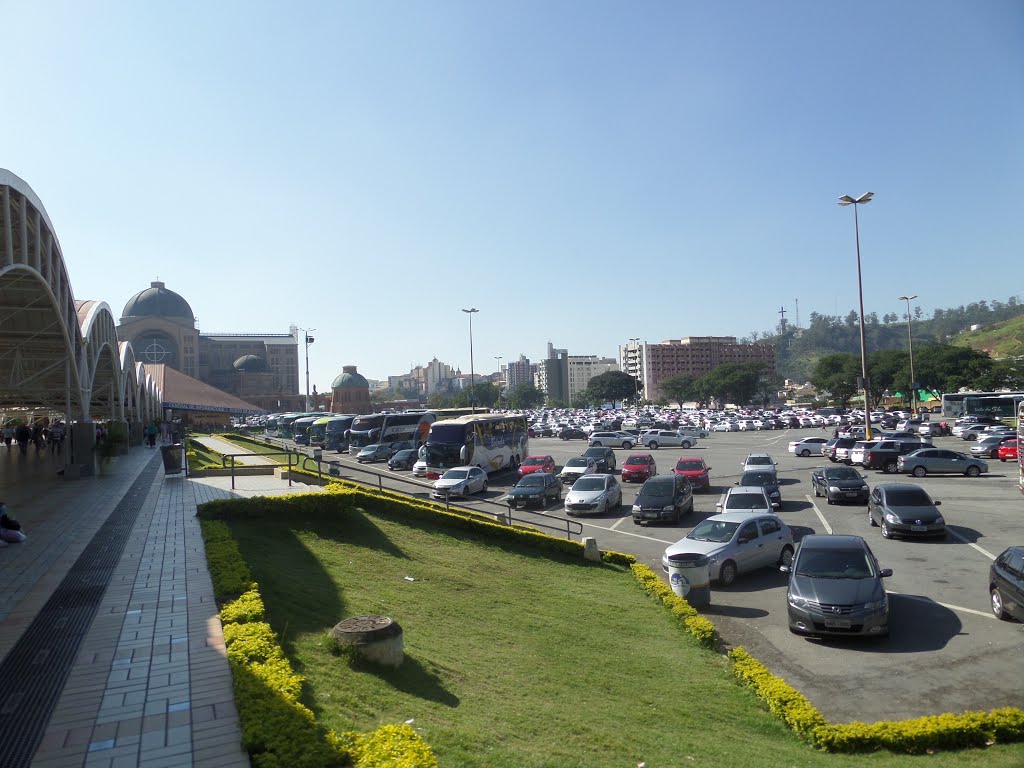 Aparecida by Claudio A Estrada Nu…