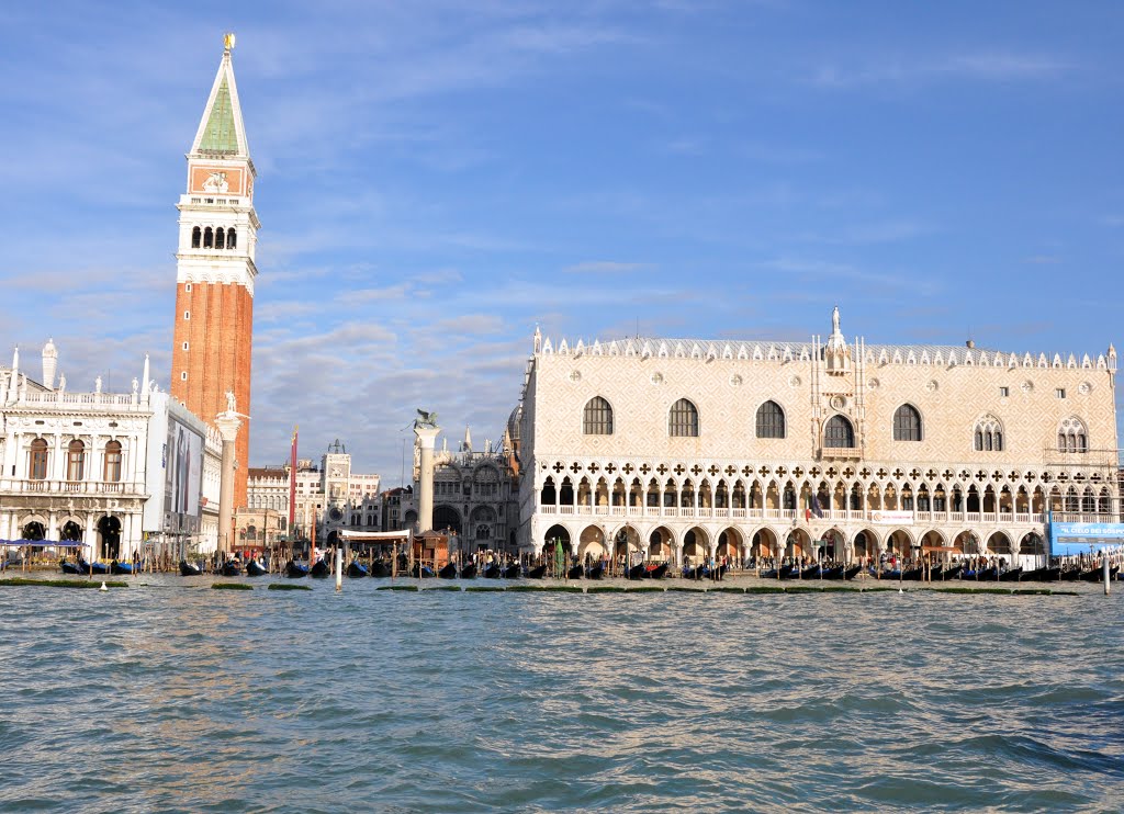 Venice, Italy by prof