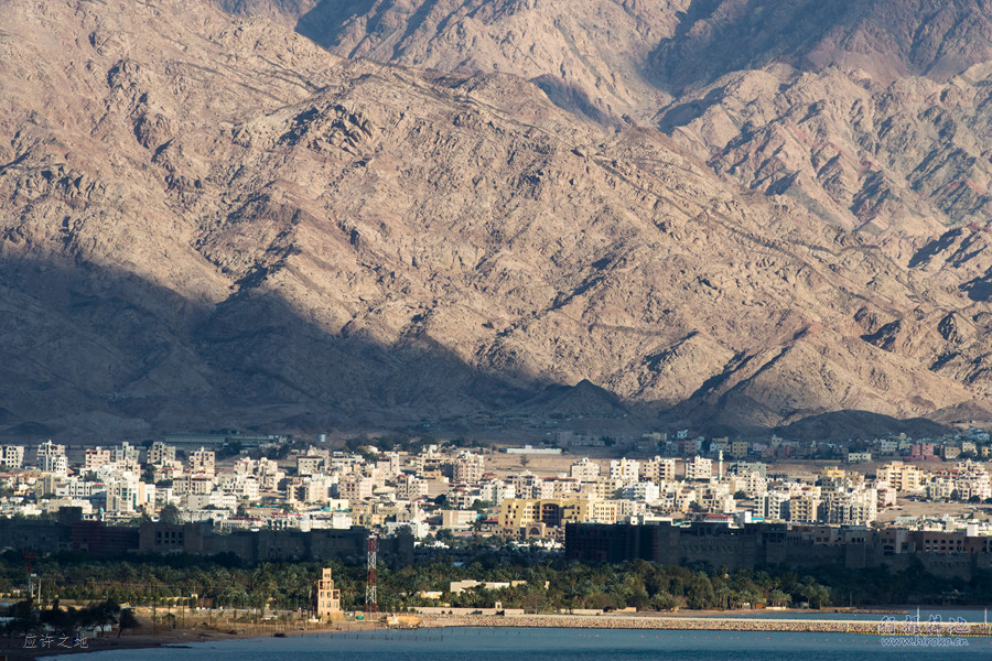 Eilat, Israel by 行摄梓地(miragehong)