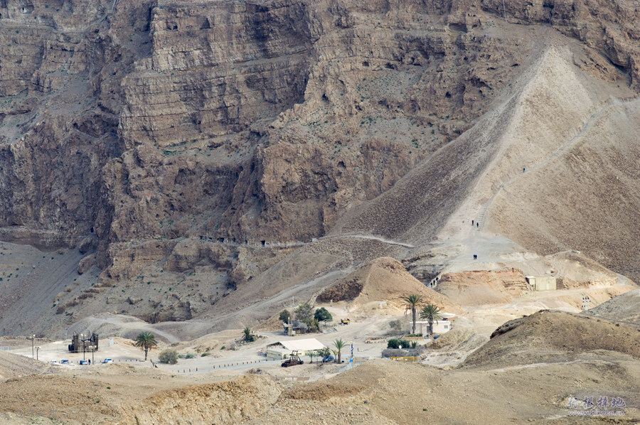 Dead Sea Region, Israel by 行摄梓地(miragehong)