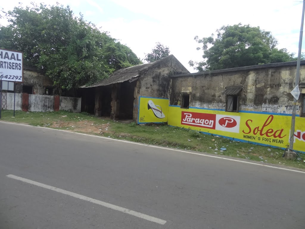 Governor House Road, Puri by sban1998