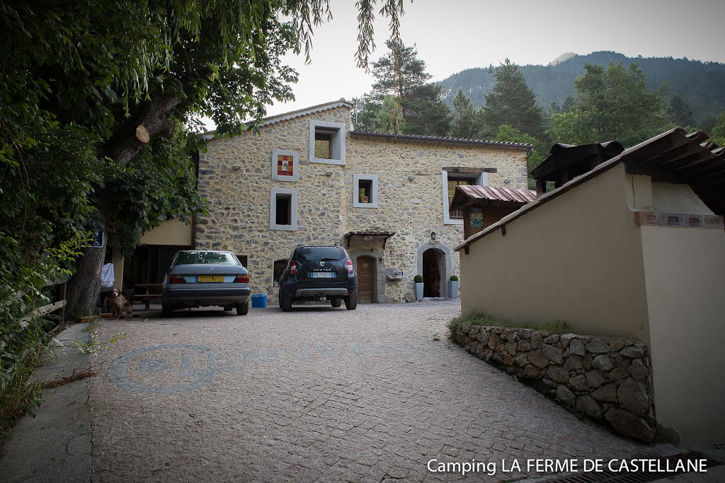 04120 Castellane, France by vanderweyen.didier