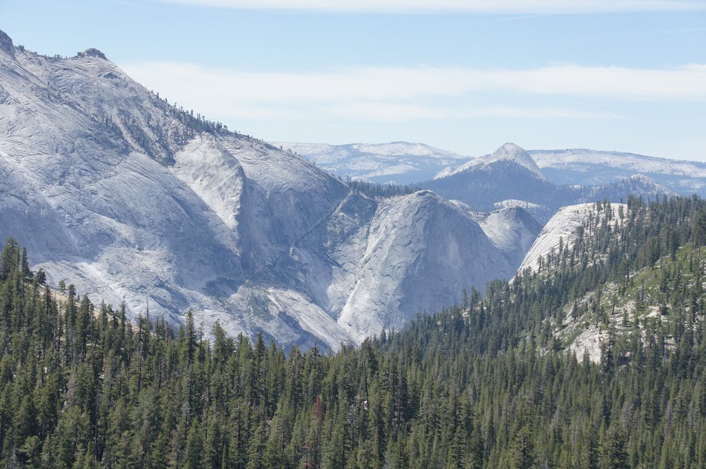 Yosemite National Park by Pius Hsu