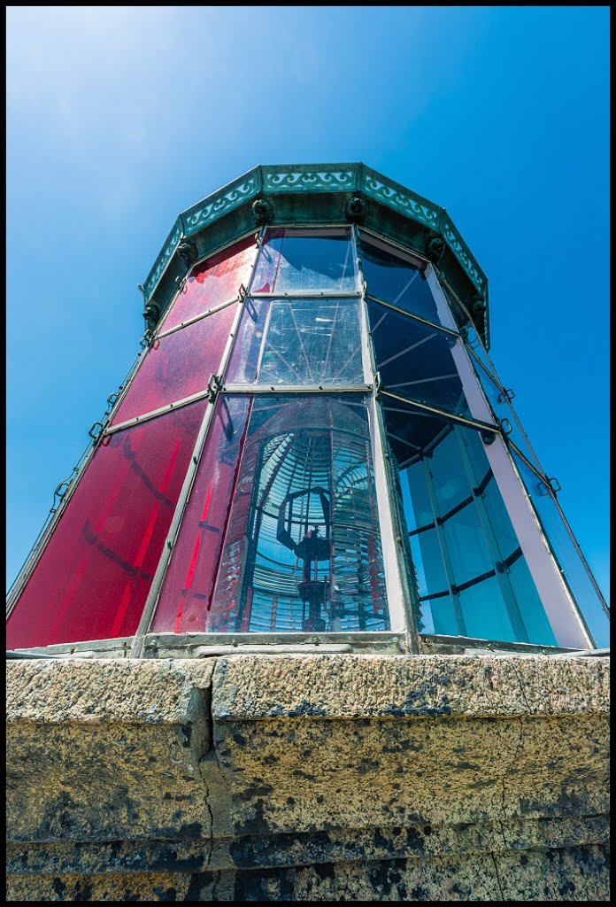 Phare de Cordouan by Jean-Pierre Roche