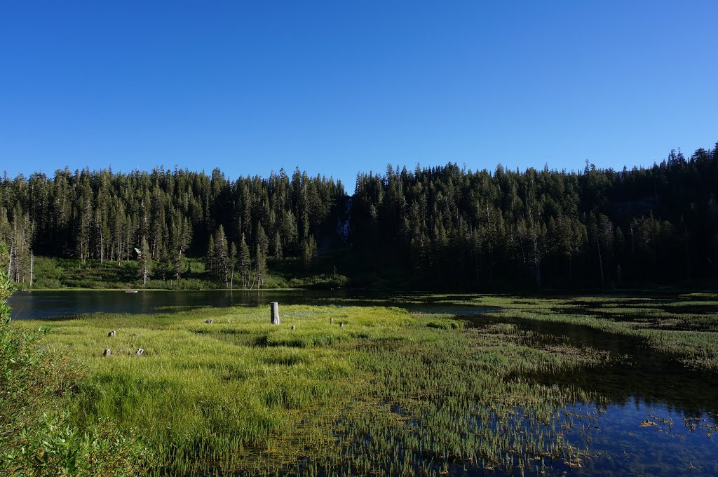 Mammoth Lakes by Pius Hsu