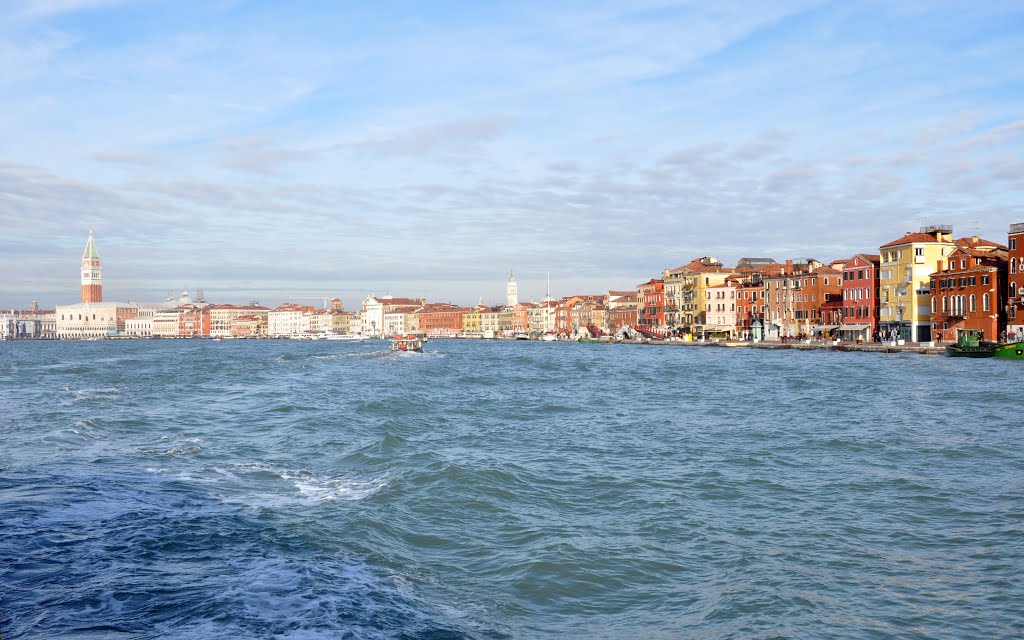 Venice, Italy by prof