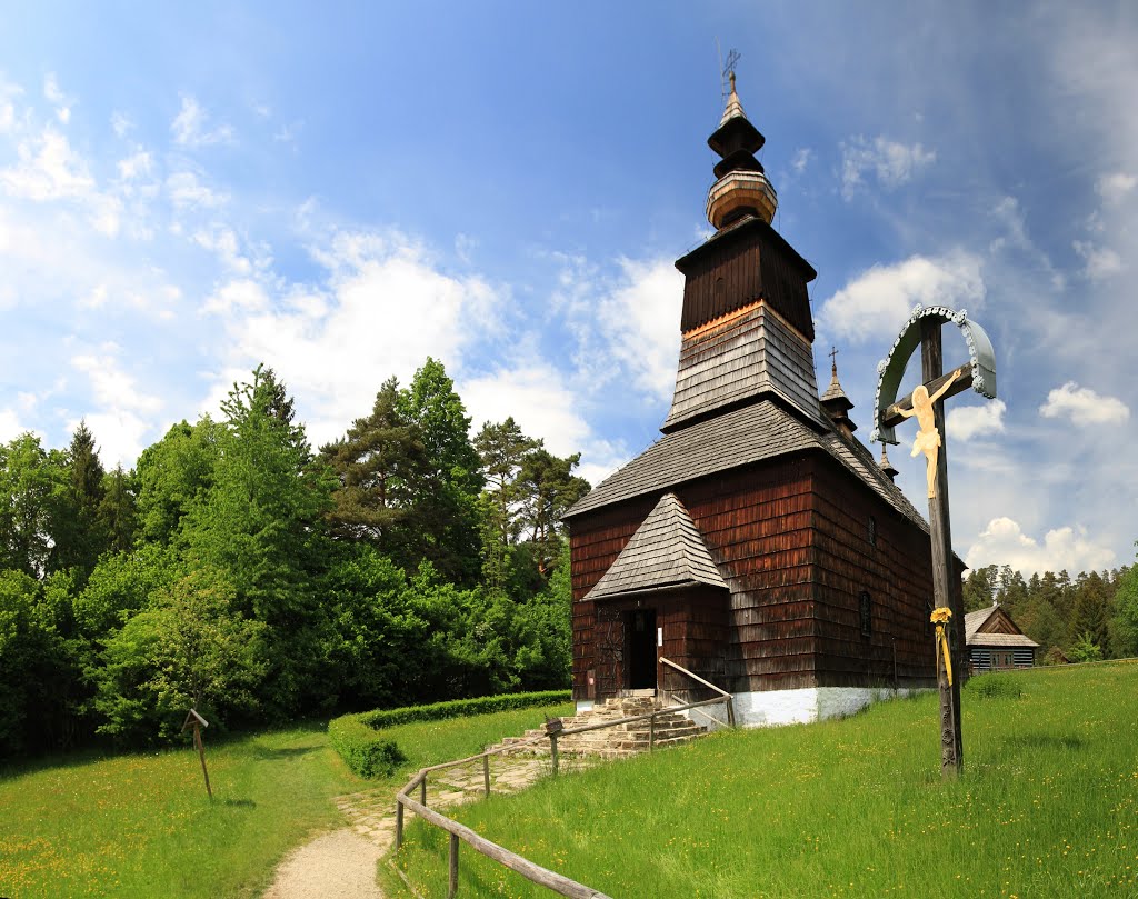 Ľubovniansky skanzen iii by považan sk