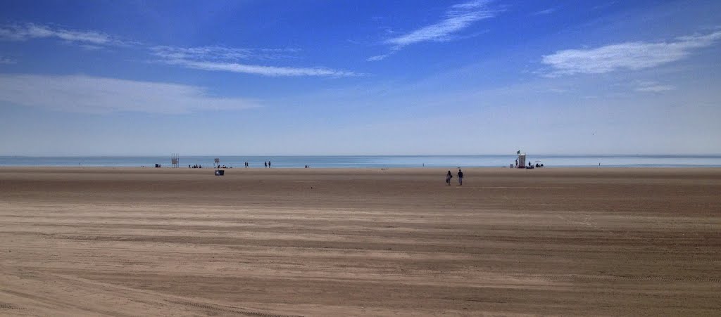 The Beach, Toronto, ON, Canada by bfair