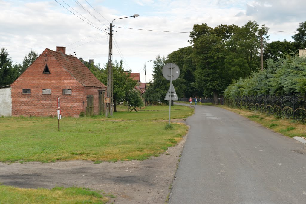 Kmiecin, Poland by Igor Pawlicki