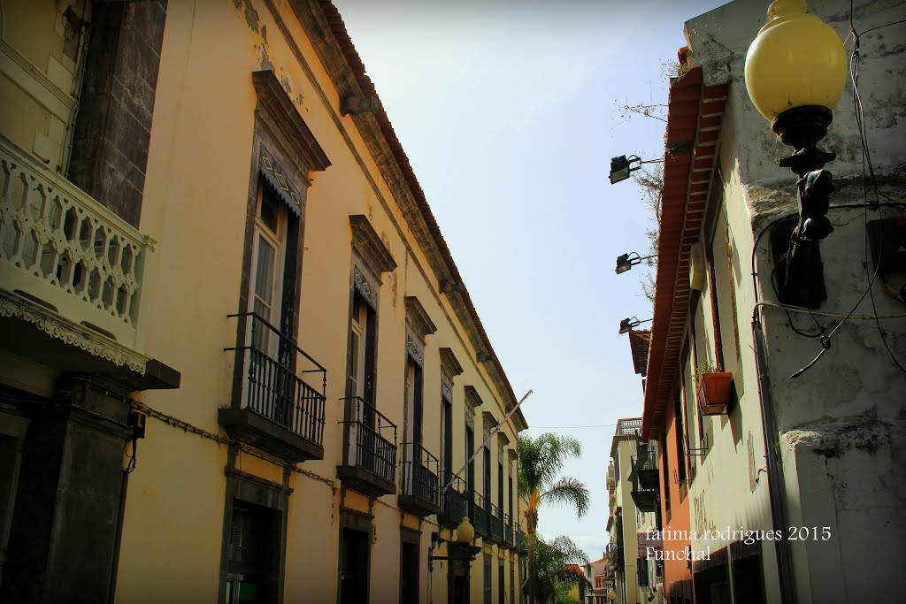 São Martinho, Funchal, Portugal by Fatima Rodrigues