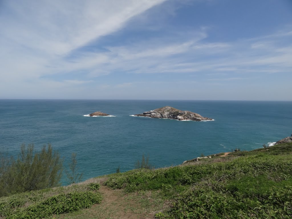 Ilha dos Franceses – Arraial do Cabo, 2015 by Daniel Souza Lima