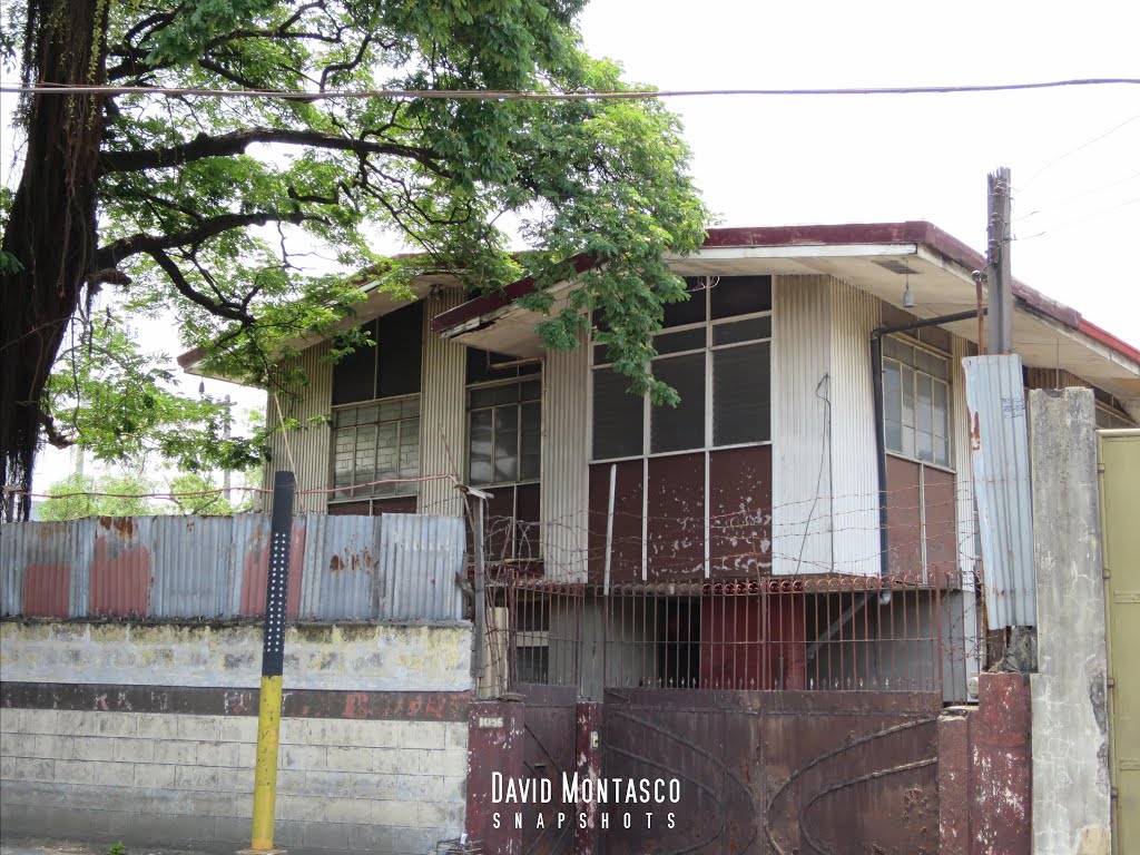 Romualdez corner Belen Street Vintage House 2015 by David Montasco