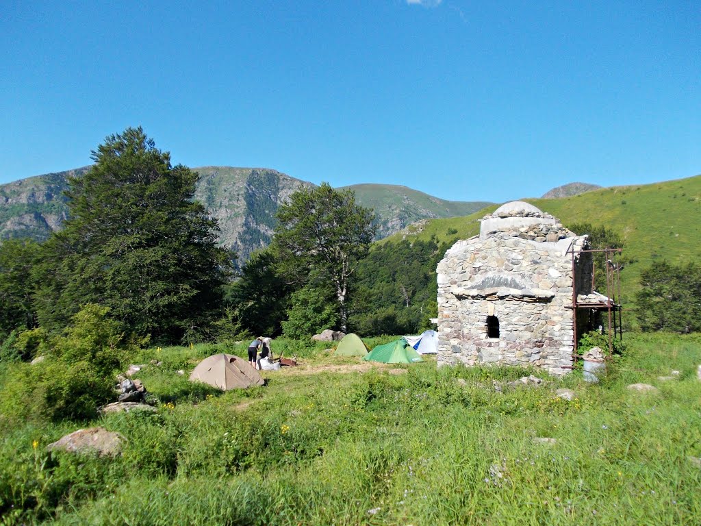 Karlovo, Bulgaria by Lyubomir Haralampiev