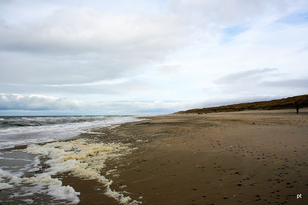 Søndervig Strand by picotuna