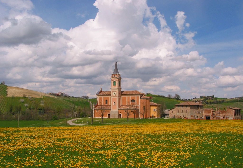 Chiesa S. Apollinare by Loredano Zacchi