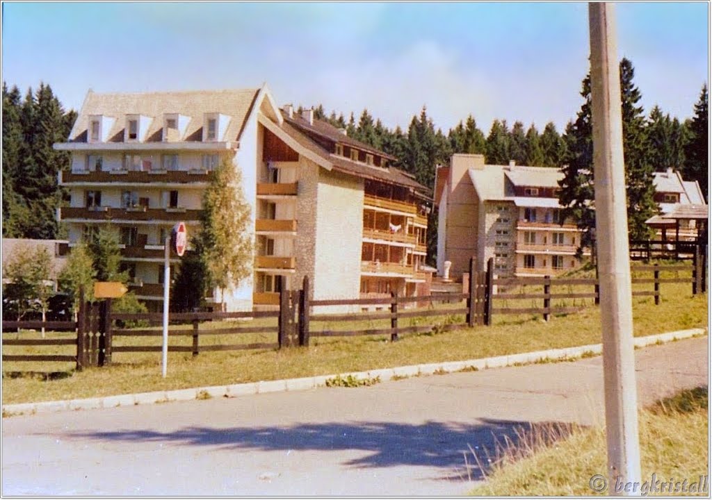 Hotelanlagen by bergkristall Harz