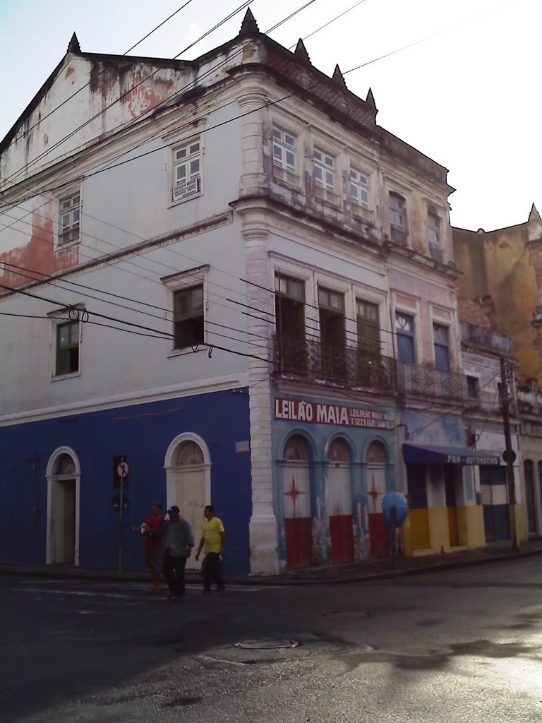 Boa Vista, Recife - State of Pernambuco, Brazil by Allan Caetano Ramos