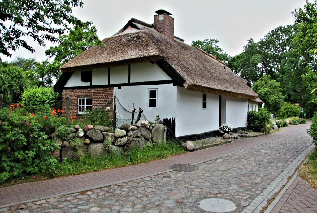 Groß Zicker, 18586 Gager, Germany by Peter Gabriel Halle …