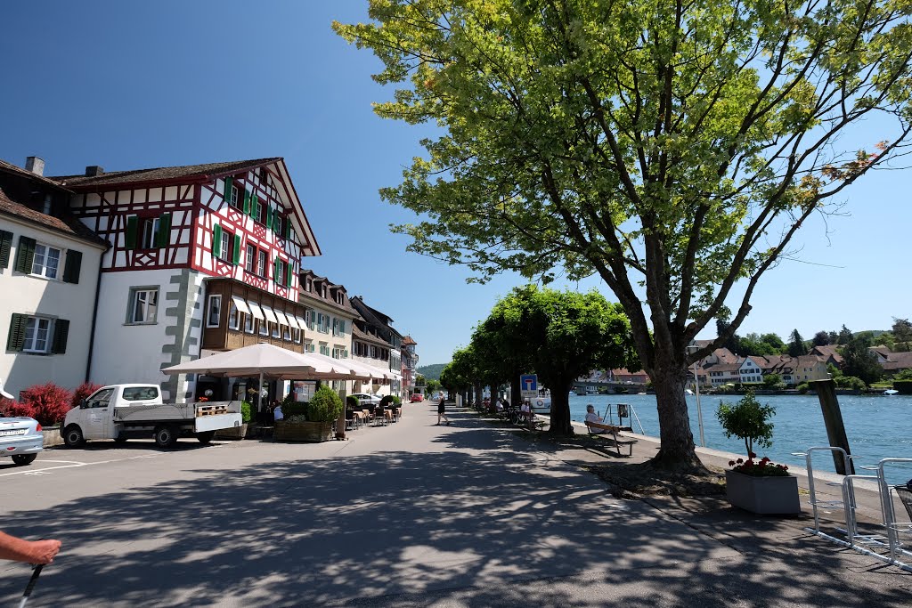 Stein am Rhein, Switzerland by Ben Bender