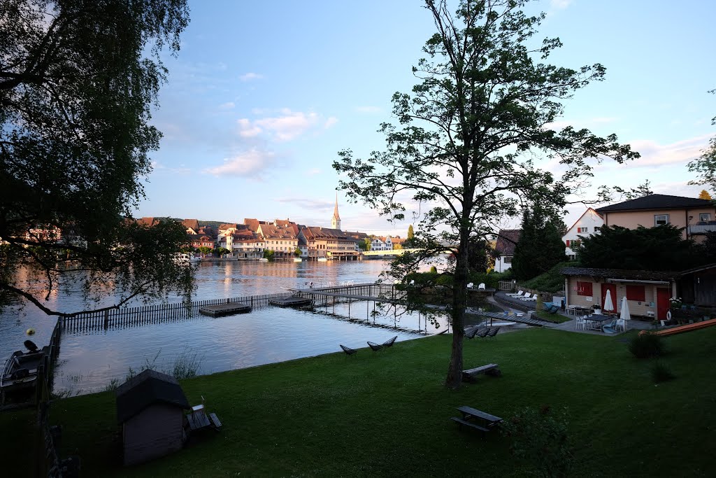 Vorderbrugg, Stein am Rhein, Switzerland by Ben Bender