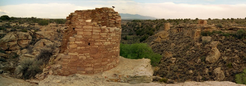 Hovenweep Canyon by hicountry