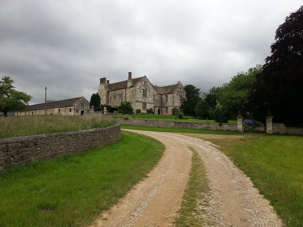 Huddleston Hall by Phil Barker