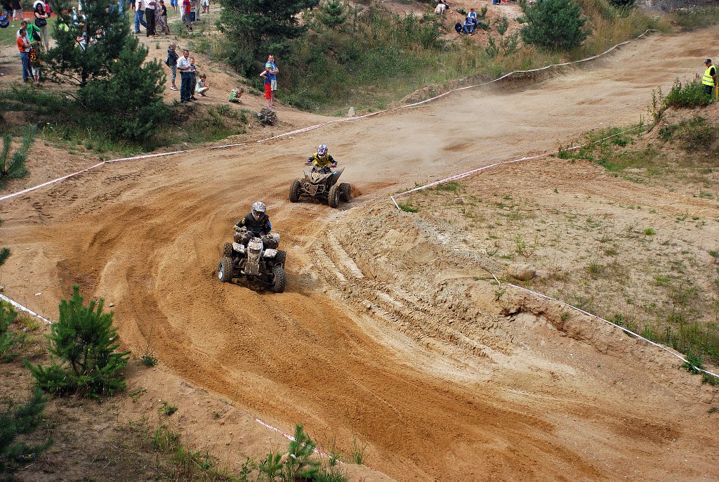 Quads race by Wlodzimierz Poznansk…