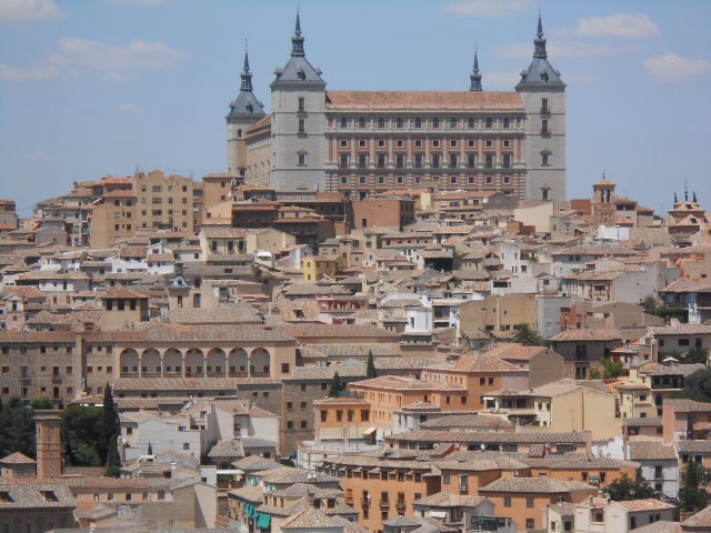 Toledo, Spain by Gustavo de la Sota