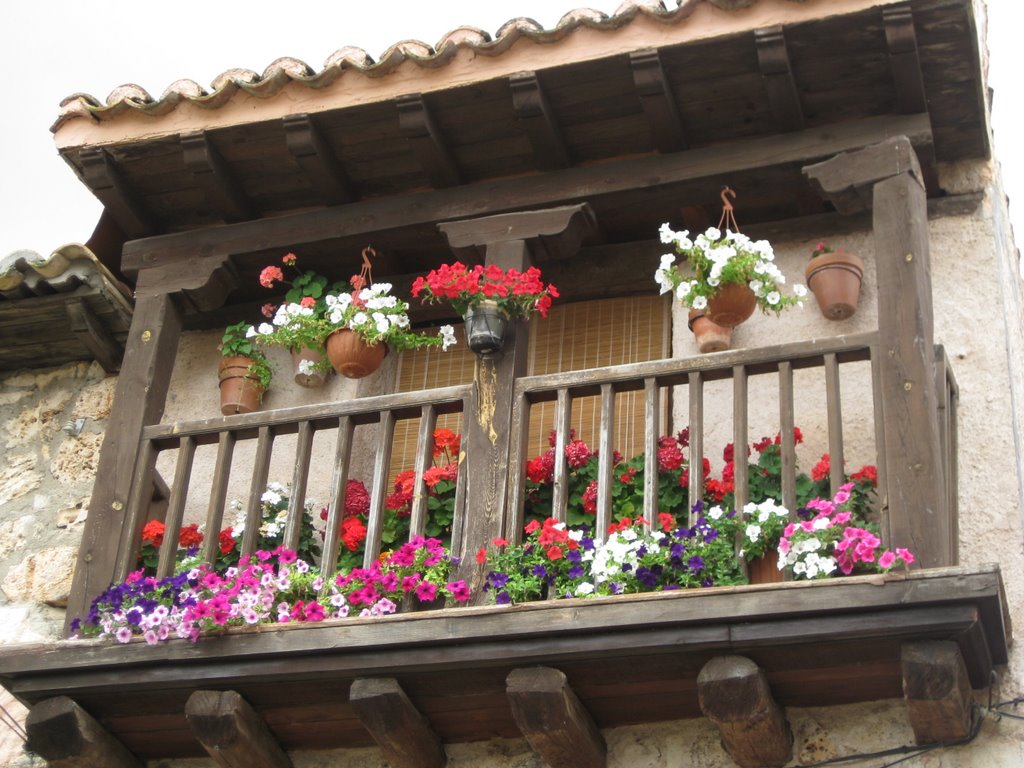 Balcon by el juanan