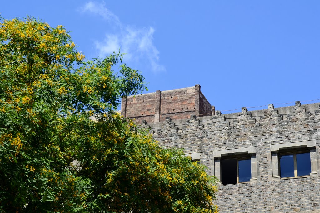 ESGLÉSIA DE SANT PERE DE LES PUEL·LES by Yeagov