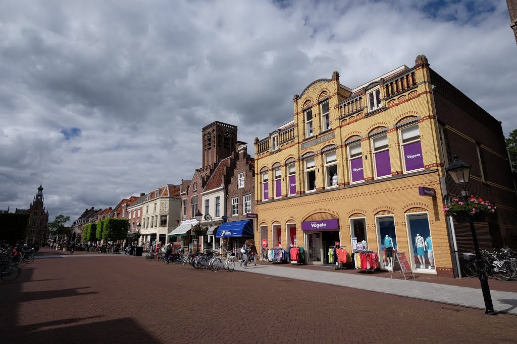 Culemborg, Netherlands by Ben Bender