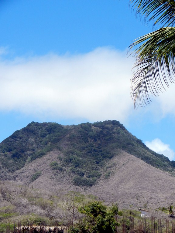 Cerro Guayamurí, isla de Margarita (junio 2015) by Gisele Croce