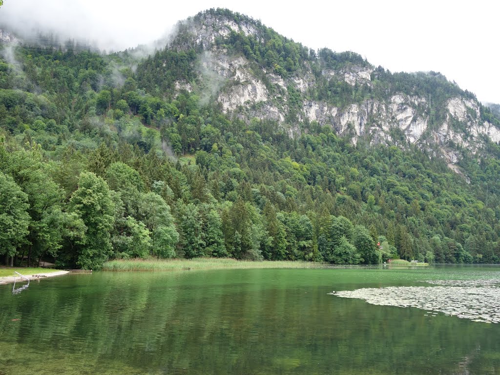 Reintalersee, Kramsach by Detlef Hähnlein