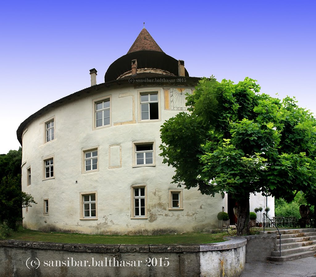 Schloss Zwingen by Sansibar Balthasar