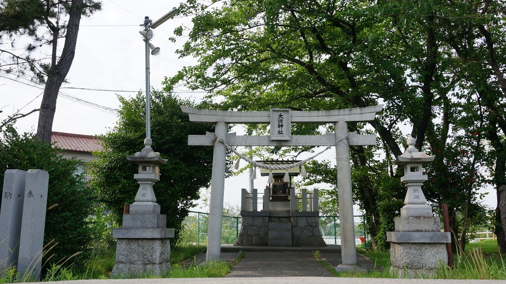 大池神社 by koketsuh