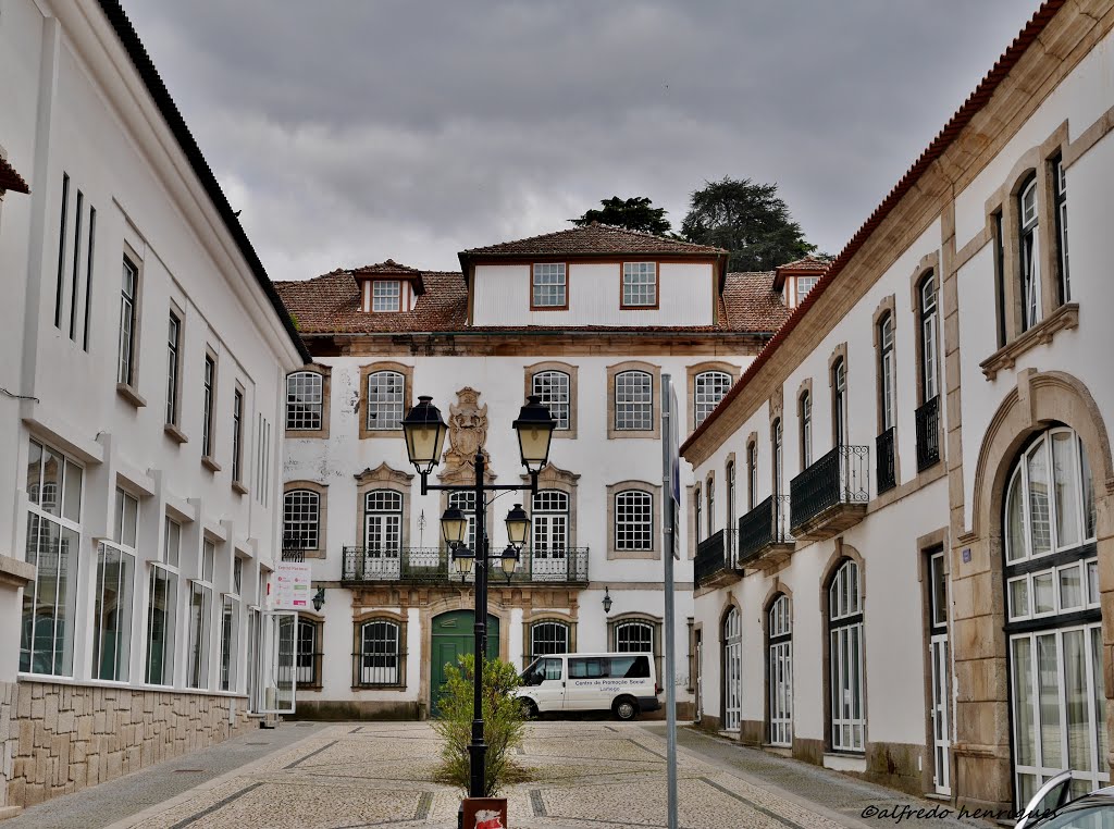 LAMEGO by Alfredo Henriques