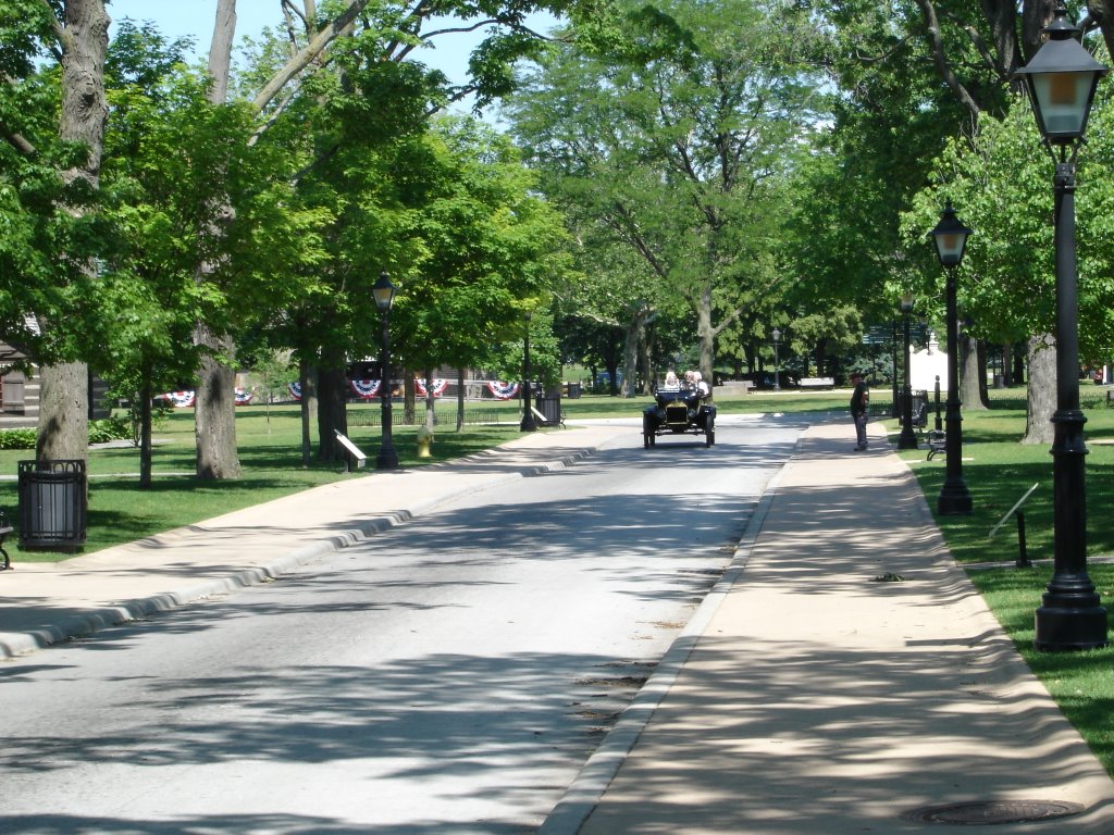 Greenfield Village, Dearborn Michigan by maw_hn