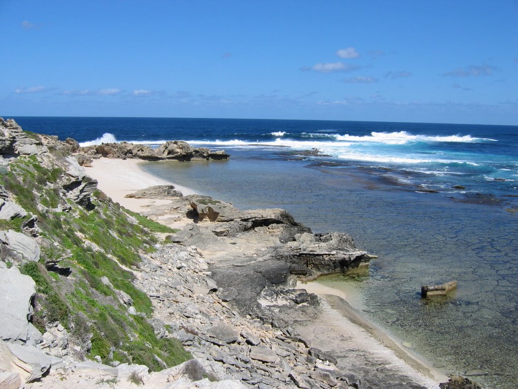 Cape Vlamingh, Rottnest Island by Martin Zustak