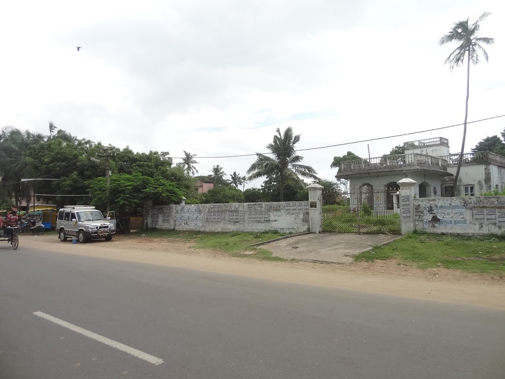 VIP Road, Puri, Odisha by sban1998