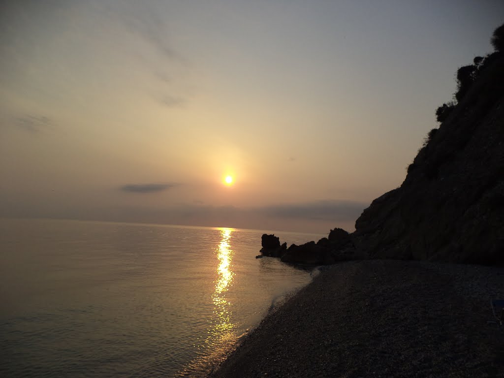 Samos en kokkari en Tsamadou Beach 6-2015 by peter rotterdam