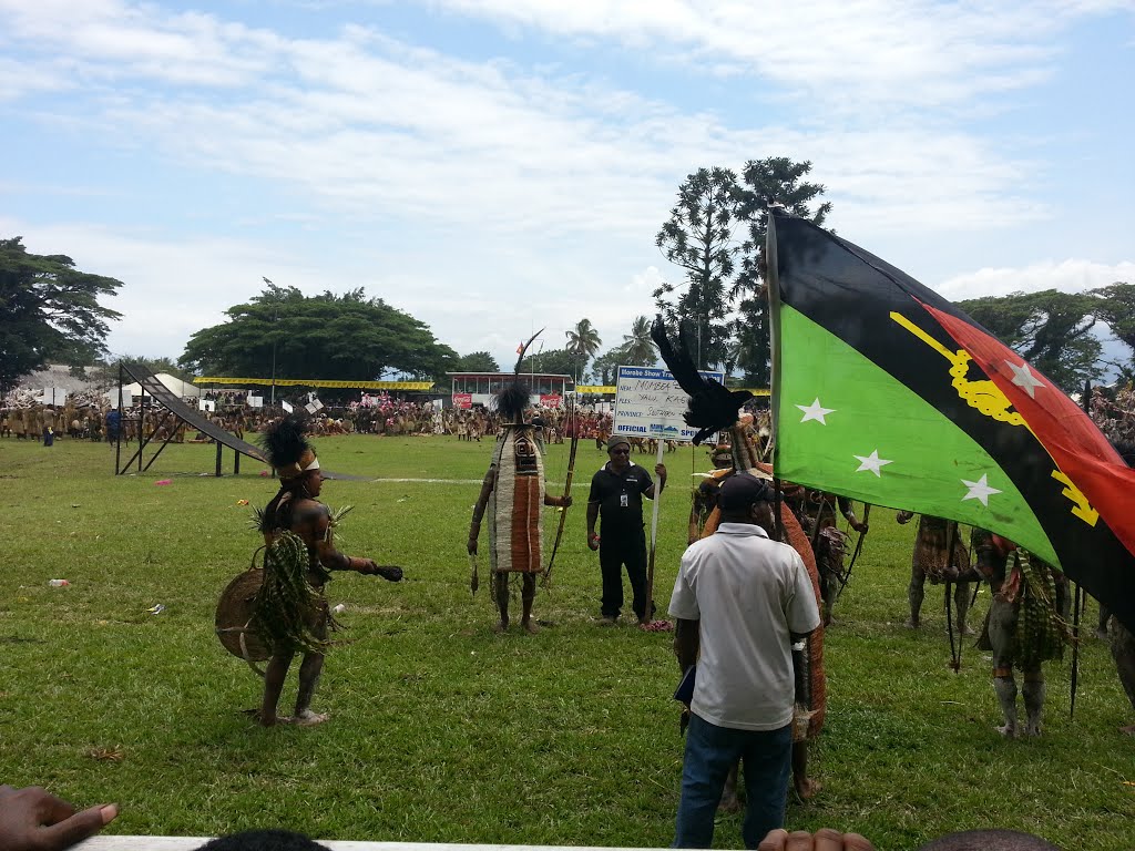 Morobe show papua new guinea by Acterce Zenn