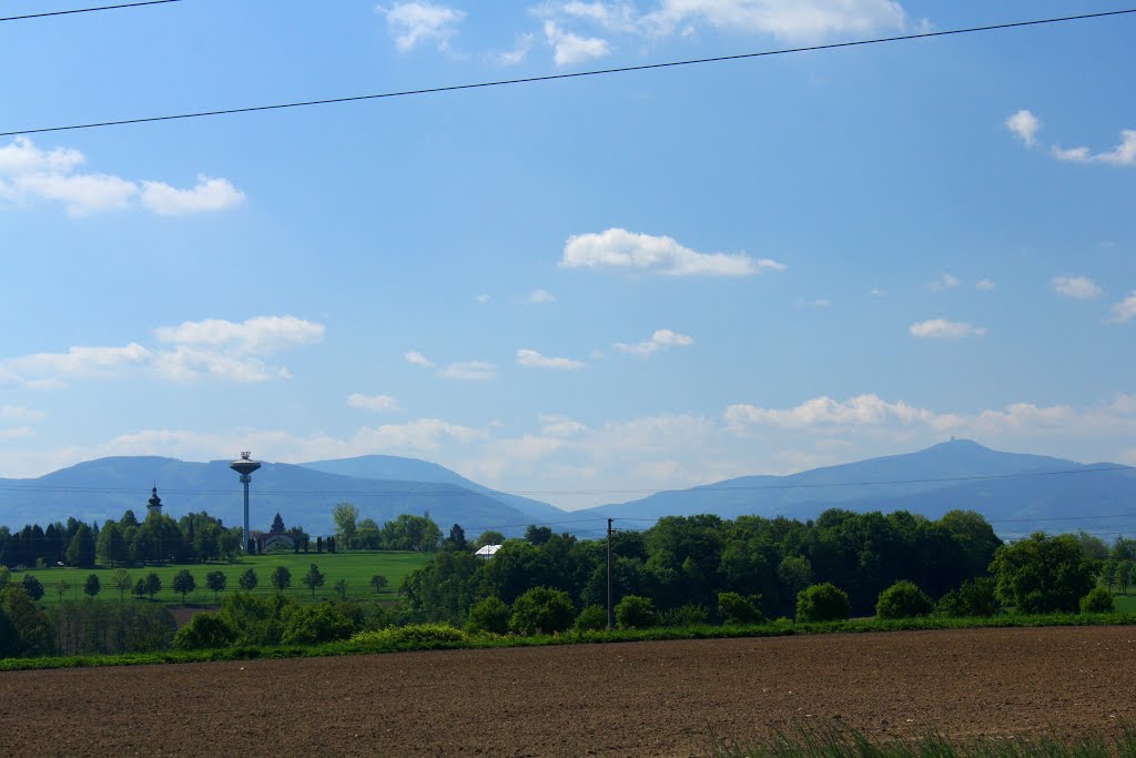 Soběšovice a Lysá Hora by FotoMor